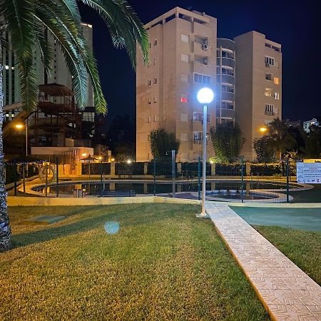 Appartement La Cala Cala de Finestrat Bagian luar foto