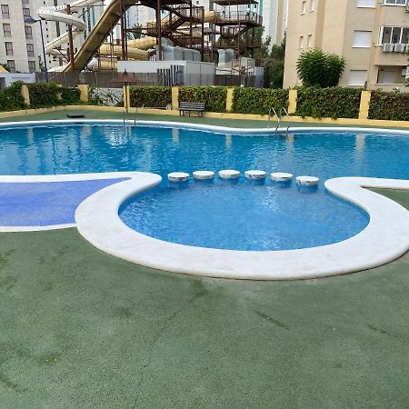 Appartement La Cala Cala de Finestrat Bagian luar foto