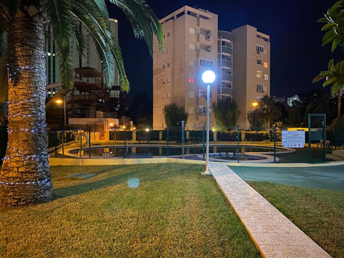 Appartement La Cala Cala de Finestrat Bagian luar foto