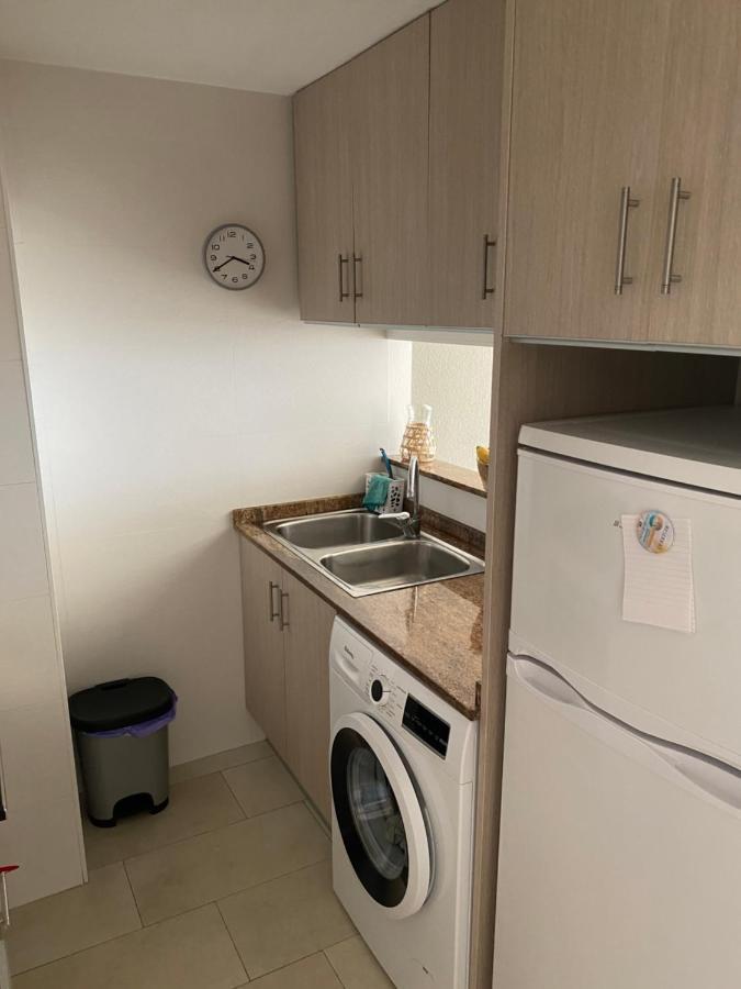 Appartement La Cala Cala de Finestrat Bagian luar foto