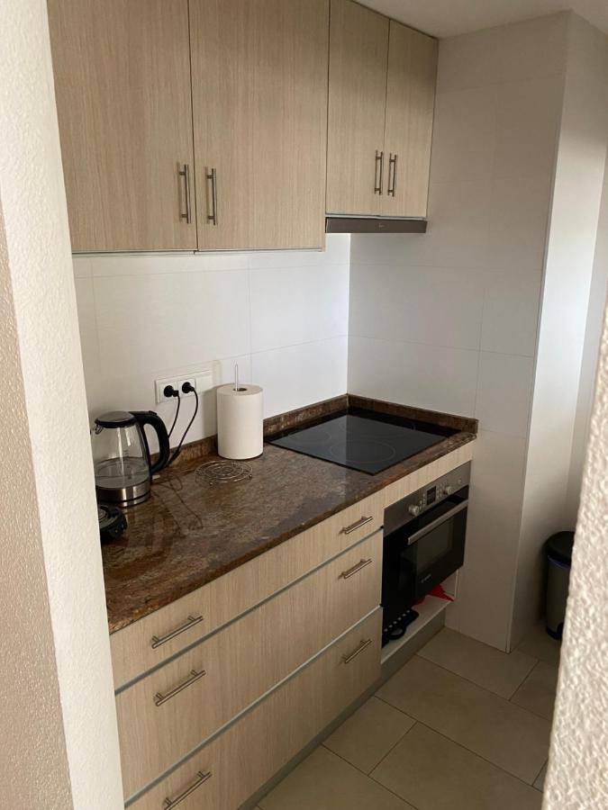 Appartement La Cala Cala de Finestrat Bagian luar foto
