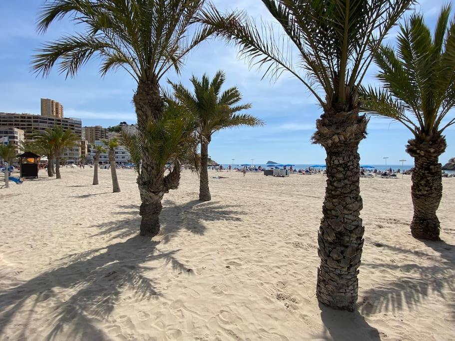 Appartement La Cala Cala de Finestrat Bagian luar foto