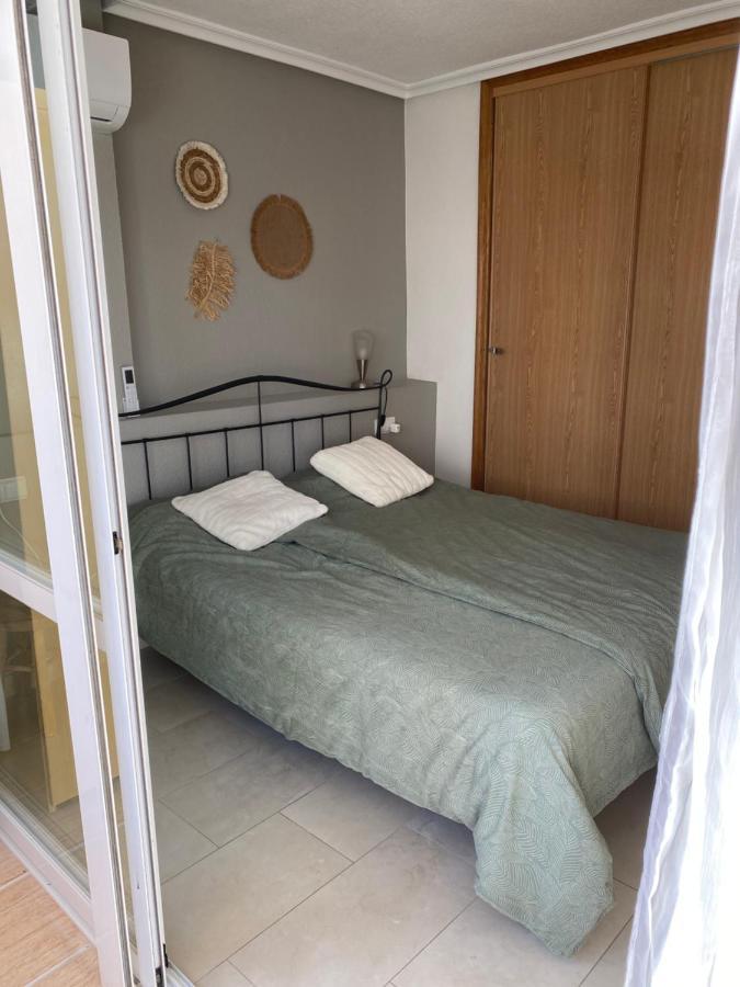 Appartement La Cala Cala de Finestrat Bagian luar foto