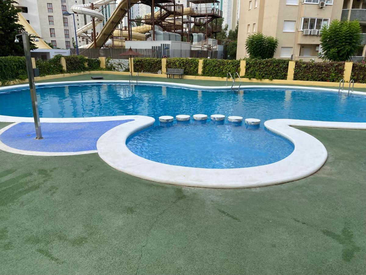 Appartement La Cala Cala de Finestrat Bagian luar foto
