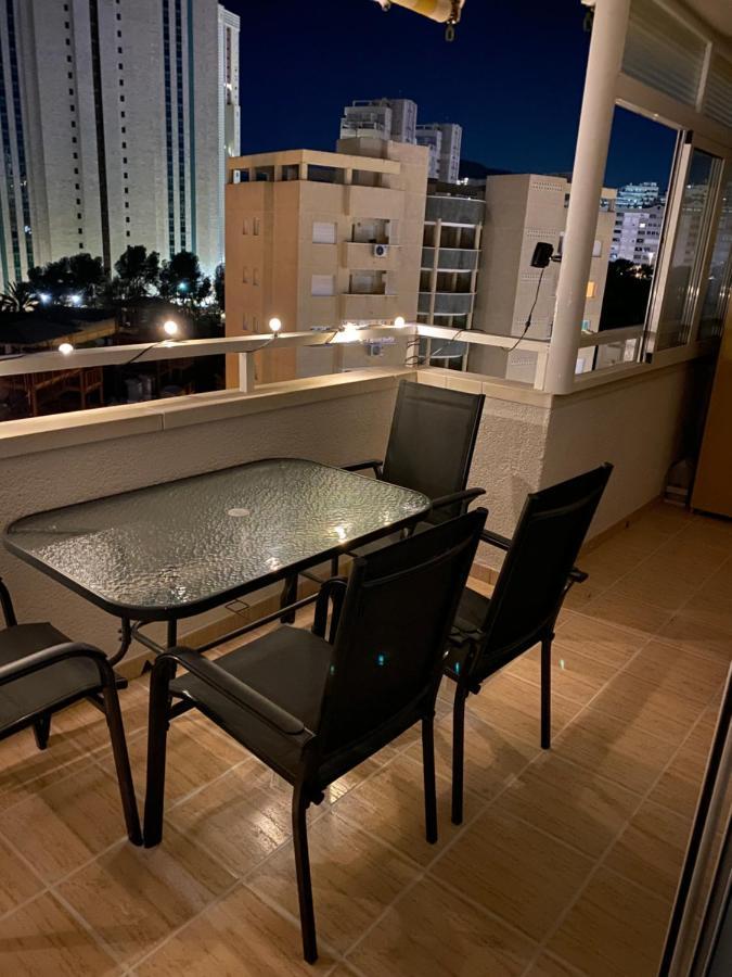 Appartement La Cala Cala de Finestrat Bagian luar foto
