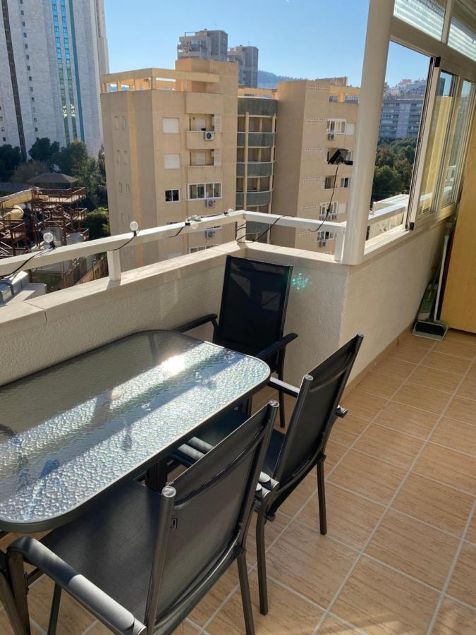 Appartement La Cala Cala de Finestrat Bagian luar foto