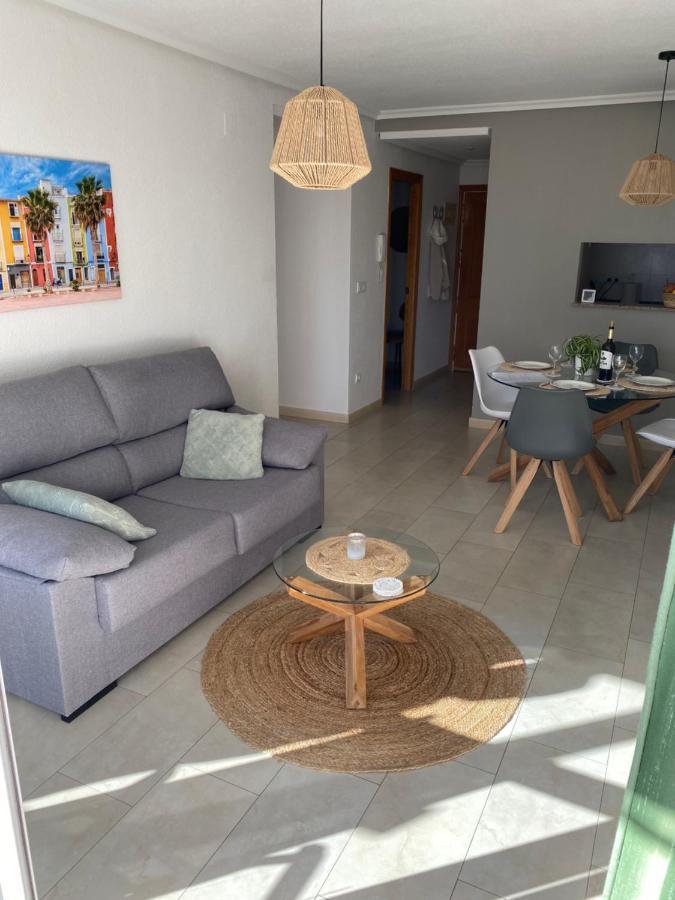 Appartement La Cala Cala de Finestrat Bagian luar foto