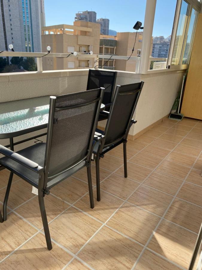 Appartement La Cala Cala de Finestrat Bagian luar foto