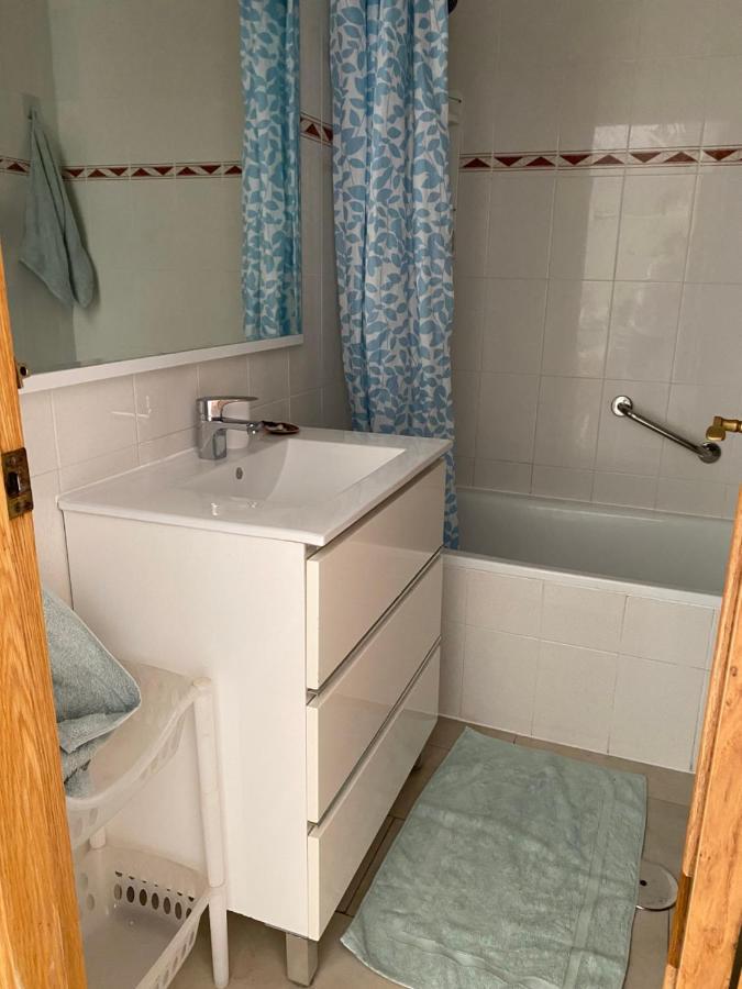 Appartement La Cala Cala de Finestrat Bagian luar foto